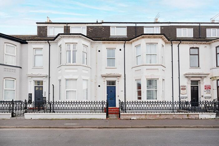 1 Bedroom Flat To Rent In Wellesley Road, Great Yarmouth, NR30