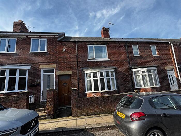 2 Bedroom Terraced House To Rent In Durham Road West, Bowburn, DH6