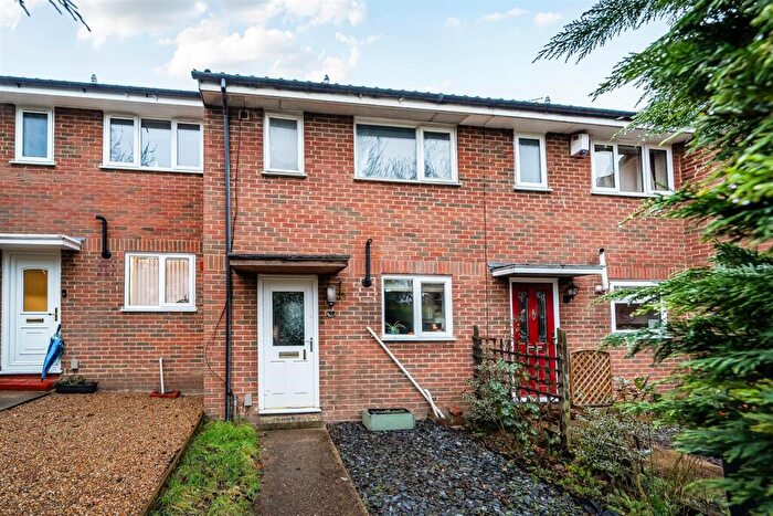 2 Bedroom Terraced House For Sale In Barfreston Close, Maidstone, ME15