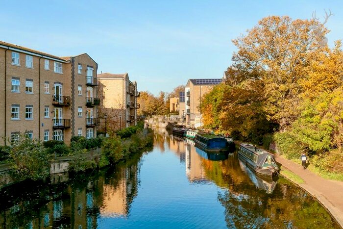 1 Bedroom Flat To Rent In Twig Folly Close, London, E2