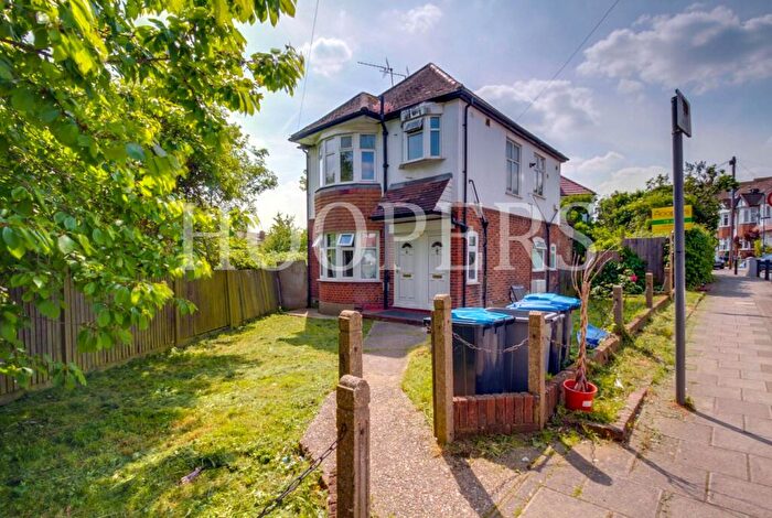 1 Bedroom Flat To Rent In Northview Crescent, London, NW10