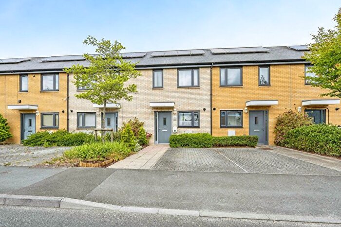 2 Bedroom Terraced House For Sale In Kingsclere Avenue, Southampton, SO19