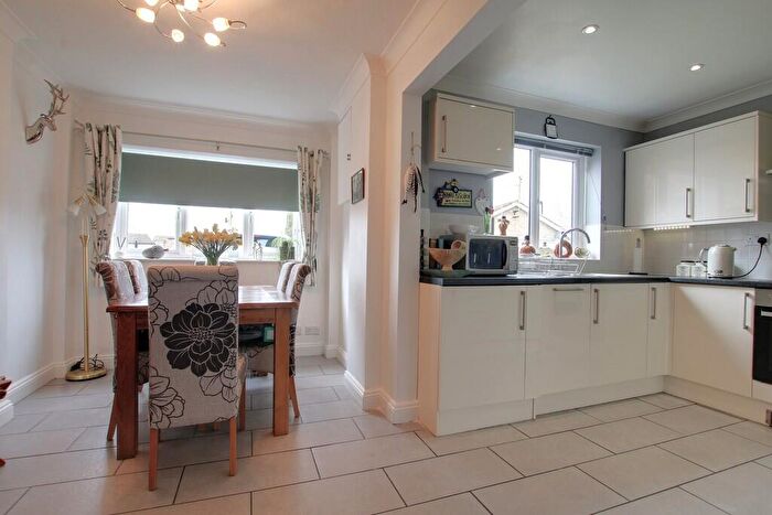 3 Bedroom Semi-Detached House For Sale In Ash Tree Close, Wimblington, PE15