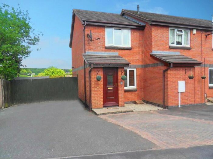 2 Bedroom House To Rent In Holland Close, Whitwick, Coalville, Leicestershire, LE67