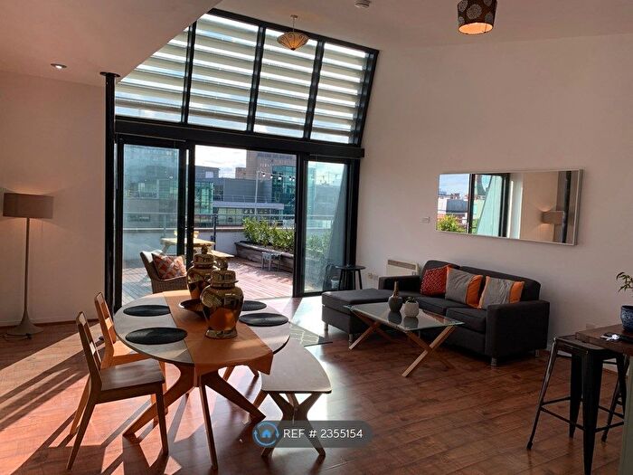 2 Bedroom Flat To Rent In Cable House, Liverpool, L2