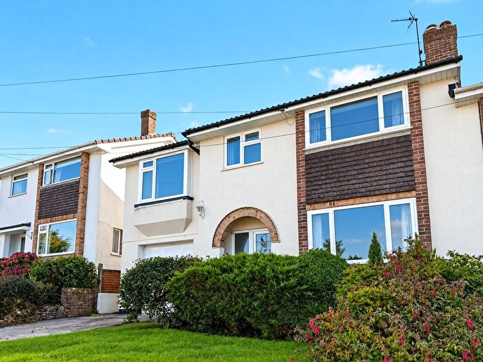 4 Bedroom Semi Detached House For Sale In Sherwood Drive, Bodmin, Cornwall, PL31