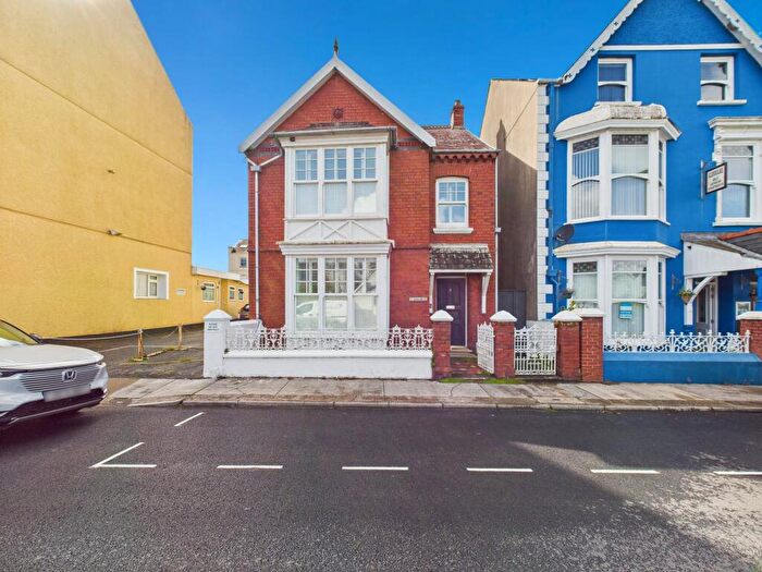 6 Bedroom Detached House To Rent In Picton Terrace, Tenby, SA70
