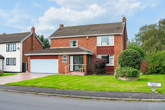 4 Bedroom Detached House For Sale In Pasture Drive, Warrington, WA3