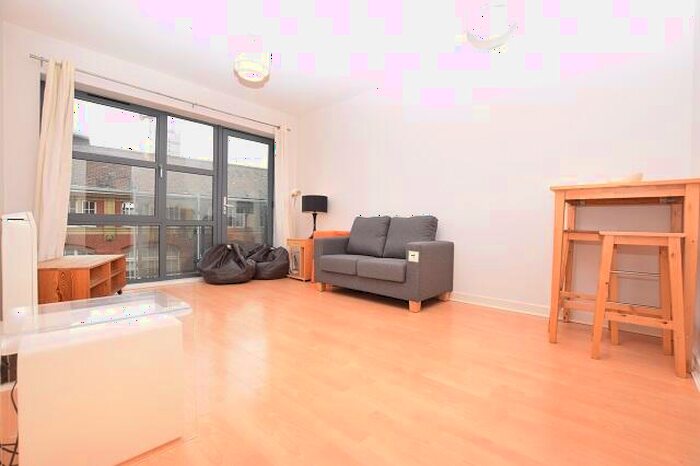 1 Bedroom Apartment To Rent In Apt, Trippet Lane, Sheffield, S1