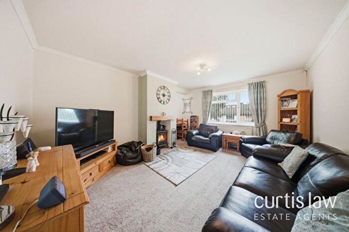 3 Bedroom Semi Detached House For Sale In Blake Gardens, Great Harwood, BB6