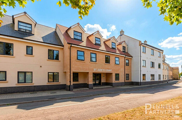 1 Bedroom Flat For Sale In Station Road, Whittlesey, Peterborough, PE7