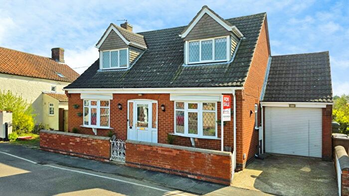 3 Bedroom Detached House For Sale In King Street, Billinghay, LN4