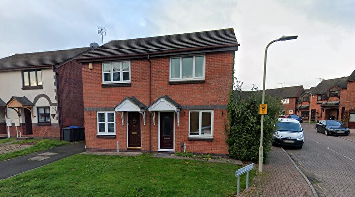 2 Bedroom Semi-Detached House To Rent In Windsor Street, Burbage, Hinckley, LE10