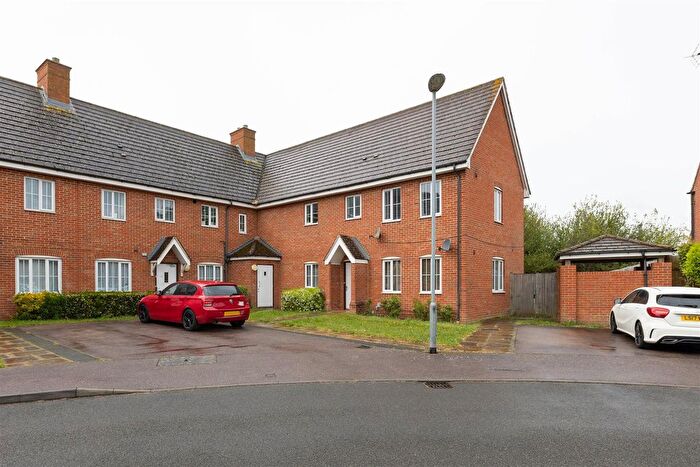 2 Bedroom Flat For Sale In Harrowell House, St. Johns Road, Arlesey, SG15