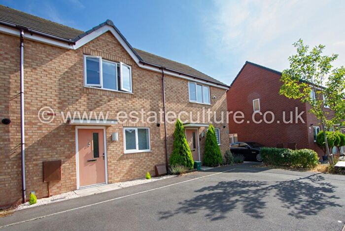 2 Bedroom Terraced House To Rent In John Barrett Way, Coventry, CV2