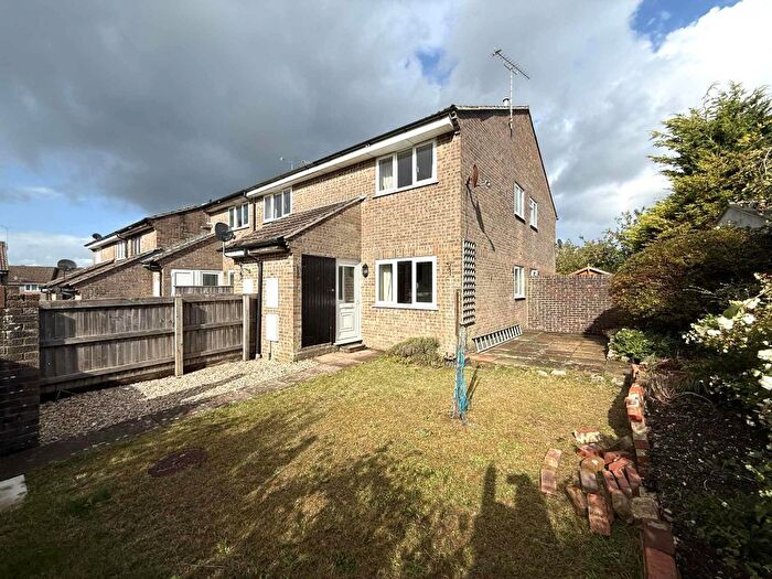 1 Bedroom End Of Terrace House To Rent In Alfred Road, Dorchester, DT1