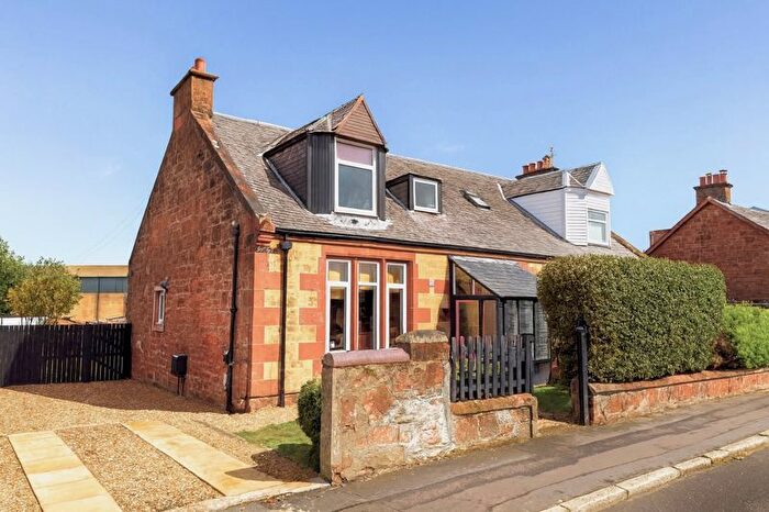 2 Bedroom Villa For Sale In Hawkhill Avenue, Ayr, KA8