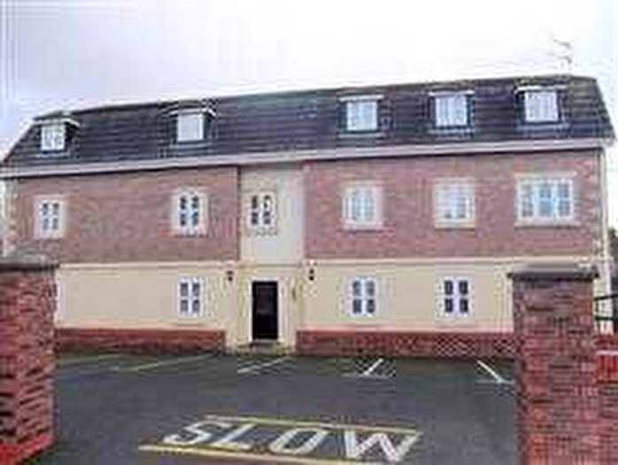 2 Bedroom Flat To Rent In Rio House, Quarry Way, Huyton, Liverpool, L36