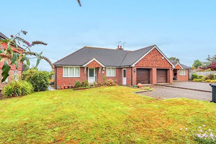 2 Bedroom Semi-Detached Bungalow For Sale In Cottage Lane, Westfield, TN35