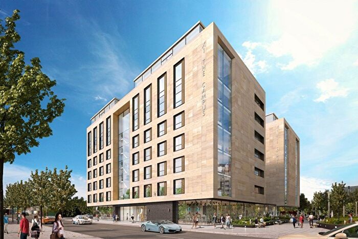 Studio To Rent In Frederick Road, Salford, M6