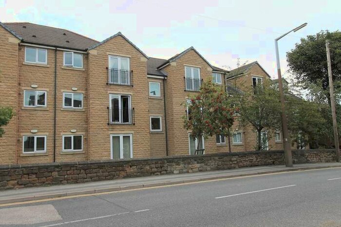 2 Bedroom Flat To Rent In Jordan Hill, Off Gawber Road, Barnsley, S75