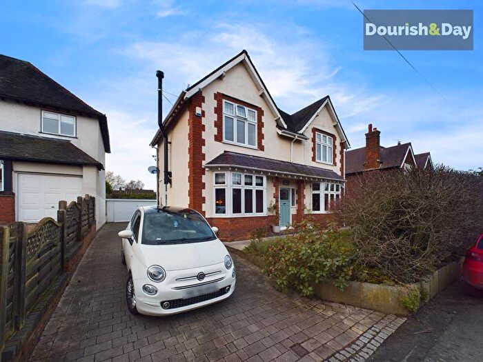 4 Bedroom Detached House For Sale In School Lane, Walton-on-the Hill, Stafford, ST17
