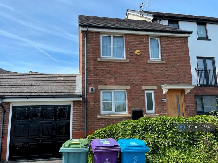 3 Bedroom Semi-Detached House To Rent In Robson Street, Liverpool, L5