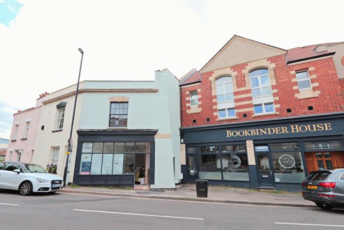 4 Bedroom Maisonette To Rent In Kingsdown Parade, Bristol, BS6