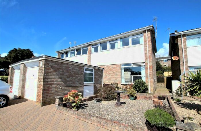 3 Bedroom Semi-Detached House To Rent In Russell Close, Saltash, PL12