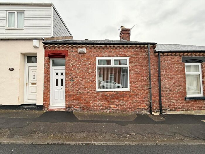 2 Bedroom Cottage For Sale In Darwin Street, Sunderland, SR5