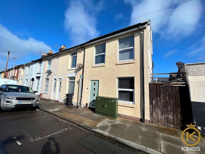 3 Bedroom Terraced House To Rent In Stansted Road, Southsea, PO5