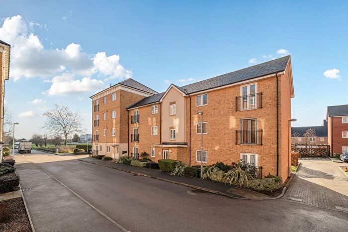 1 Bedroom Flat For Sale In Dodd Road, Constable Court, WD24