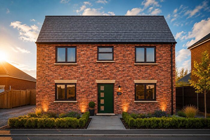 4 Bedroom Detached House For Sale In Broadgate, Weston, Spalding, PE12