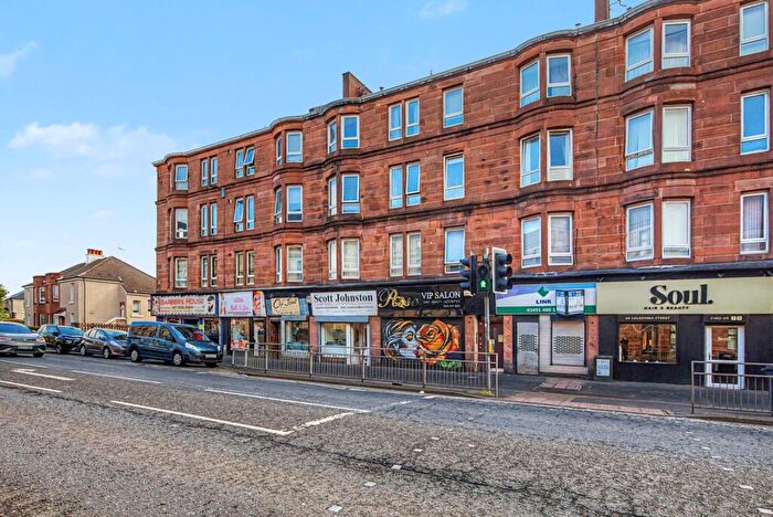 1 Bedroom Flat For Sale In Caledonia Street, Paisley, PA3