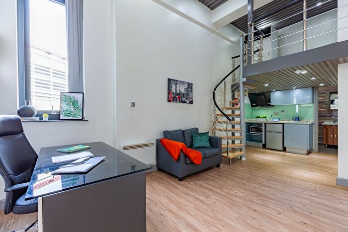 Studio To Rent In Corporation Street, Coventry, CV1