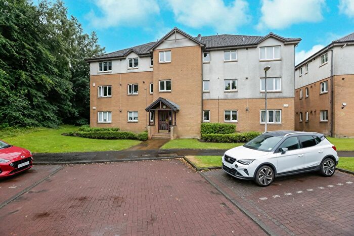 2 Bedroom Flat For Sale In Arniston Way, Paisley, Renfrewshire, PA3