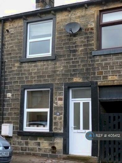 1 Bedroom Terraced House To Rent In Woodhead Road, Holmfirth, HD9