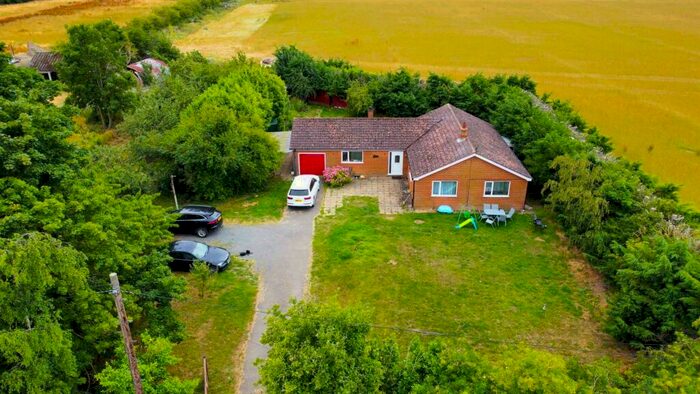 4 Bedroom Detached Bungalow For Sale In Old Fendyke, Sutton St. James, Spalding, PE12