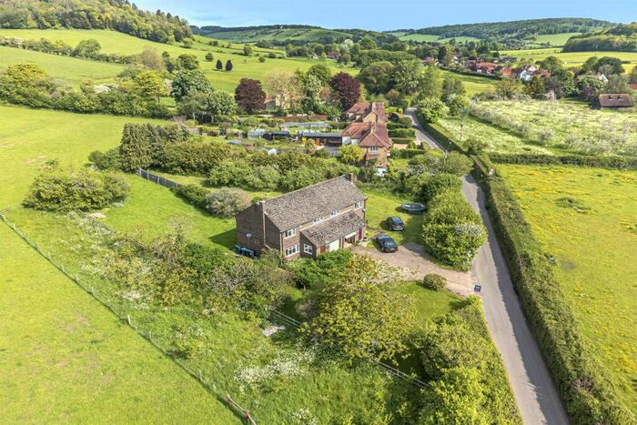 4 Bedroom Semi-Detached House To Rent In Skirmett, Henley-on-Thames, RG9