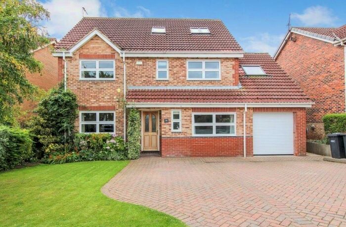 6 Bedroom Detached House To Rent In Aspin Lane, Knaresborough, HG5