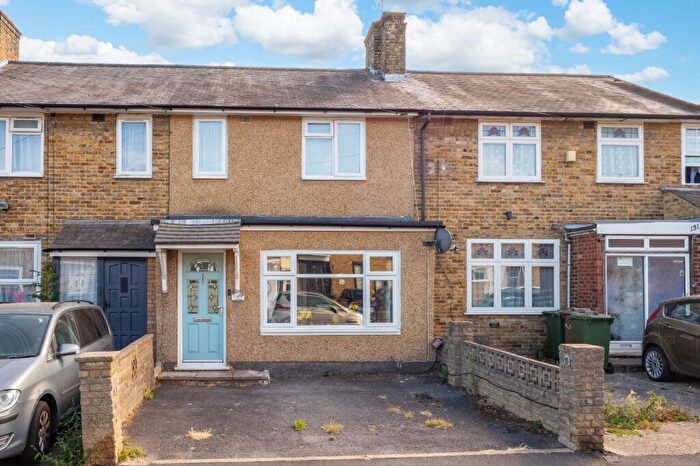 3 Bedroom Terraced House For Sale In Shrewsbury Road, Carshalton, SM5