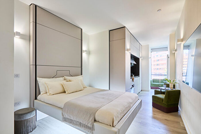 Studio To Rent In The Heights, Lowlands Road, Harrow, HA1