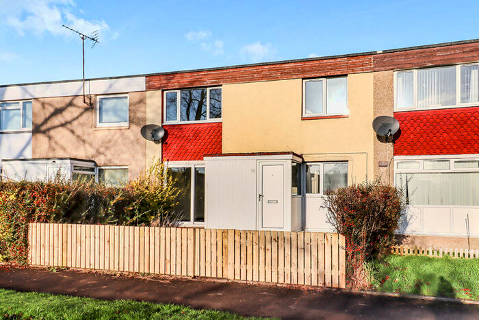 3 Bedroom Terraced House To Rent In Greenlaw Crescent, Glenrothes, Fife, KY6