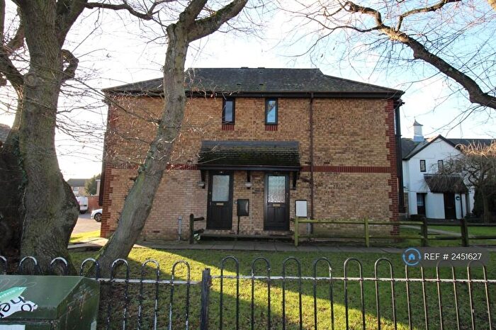 1 Bedroom Maisonette To Rent In Chinook, Highwoods, Colchester, CO4