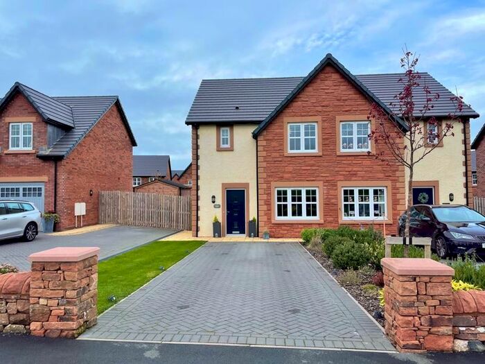 3 Bedroom Semi-Detached House For Sale In Plumpton, Penrith CA11