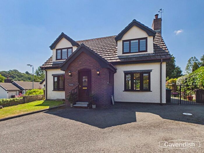 3 Bedroom Detached House For Sale In Maes Gogor, Llansannan, Denbigh, LL16