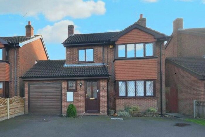 4 Bedroom Property To Rent In Rushendon Furlong, Pitstone, Leighton Buzzard, LU7