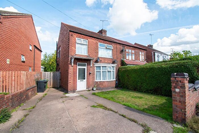 3 Bedroom Semi-Detached House For Sale In Gladstone Avenue, Heanor, DE75
