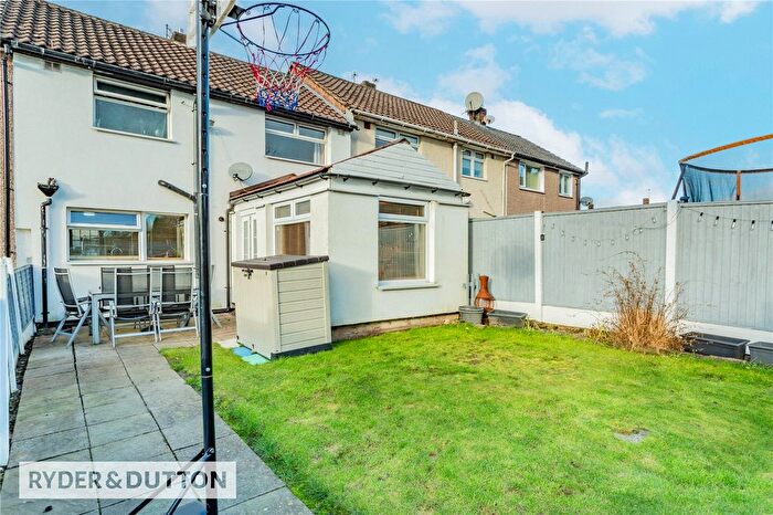 3 Bedroom Terraced House For Sale In Anglesey Road, Ashton-Under-Lyne, Greater Manchester, OL7