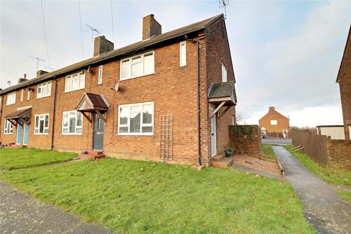 2 Bedroom End Of Terrace House For Sale In Bircham Crescent, Kirton Lindsey, Gainsborough, Lincolnshire, DN21
